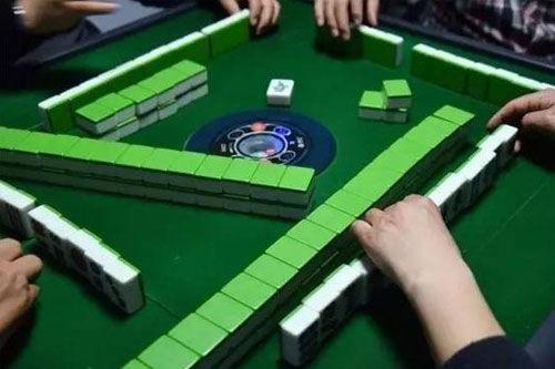 娱乐吃瓜酱打麻将视频,揭秘牌桌上的欢乐时光